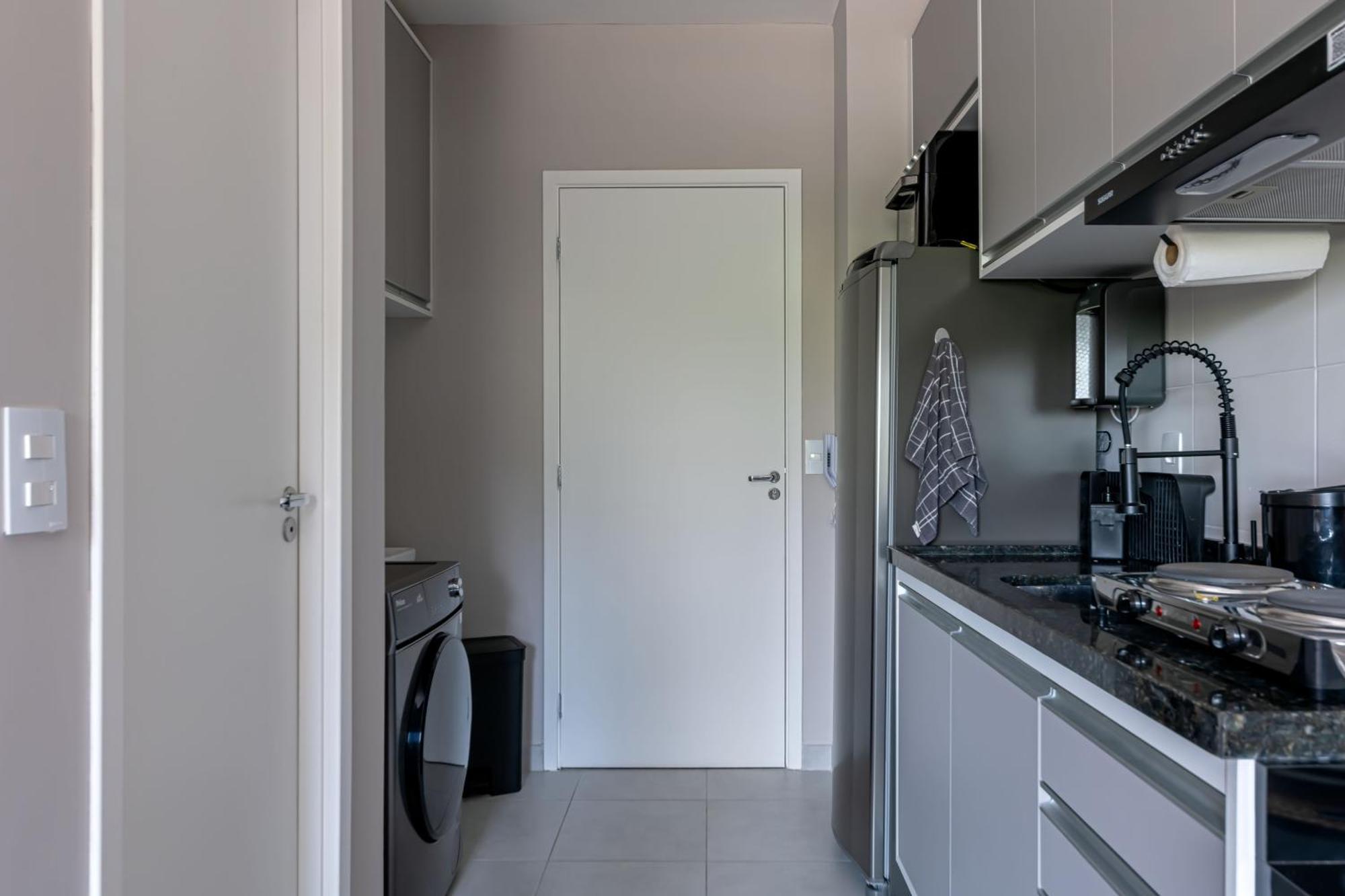 Completo - Olimpia Apartment *